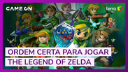 Legend of Zelda: Entenda a linha do tempo dos games