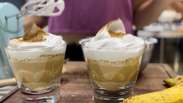 Easy, quick and tasty dessert: learn how to make banoffee