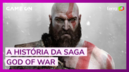 Conheça a história da saga God of War