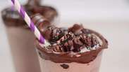 Milk-shake de Kinder Bueno&reg; com Nutella&reg;