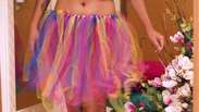 Simple carnival costume?  Make this tulle skirt!