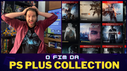 Is this the end of the PS Plus collection?  Figure out what will happen!