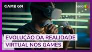 See the evolution of VR in gaming