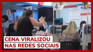 Mulher descobre traição e leva provas até o local de trabalho da amante: "Não achei justo"