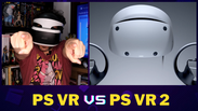 PSVR 2 : o que muda no novo headset do PlayStation