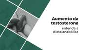 Alimentos que aumentam a testosterona; entenda a dieta anabólica