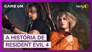 Resident Evil 4: Know the story behind the game