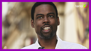 Chris Rock faz piada pesada com Will Smith e web reage