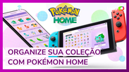 Pokémon HOME: how to organize your collection