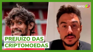 Willian Bigode se pronuncia sobre caso das criptomoedas com Scarpa: "Sou vítima"