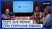 Architect and presenter Stephanie Ribeiro was once afraid of getting paid for work