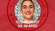 Feliz ano novo astrol&oacute;gico! Conhe&ccedil;a as energias do Sol em &Aacute;ries