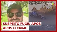 The man runs over and kills a colleague with the triad in SP