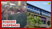 Com greve no Metrô, São Paulo registra recorde de trânsito em 2023