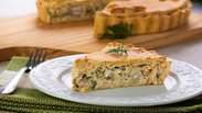 Cod cake for Good Friday