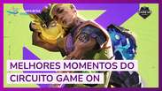 Circuito Game On: Melhores momentos da final