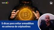 5 dicas para evitar armadilhas no universo cripto