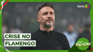 "Flamengo se apequenou com Vítor Pereira", afirma Barsetti