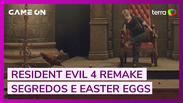 Resident Evil 4 Remake: Segredos e Easter Eggs do jogo