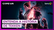 Conheça a história de Tekken