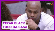 Cezar Black takes center stage after a series of humiliations at the BBB23
