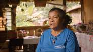 O que querem os indígenas? "Reflorestar mentes", diz líder Guarani