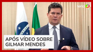 Sergio Moro se manifesta após pedido de prisão pela PGR: "Tempos sombrios"