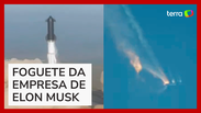 Foguete da SpaceX, de Elon Musk, explode 4 minutos após decolar