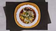 A different recipe for fruit salad