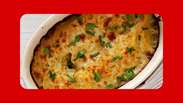 Meatless Monday: Cauliflower Soufflé