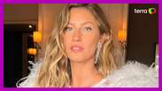 Gisele Bündchen attends the gala event alone