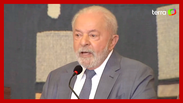 Lula alfineta presidente do Banco Central após manutenção da Taxa Selic em 13,75%