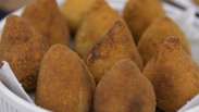 Check out how to make coxinha dough in the blender