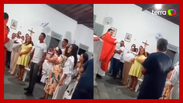 Padre expulsa, aos gritos, padrinho de batizado no interior do Sergipe