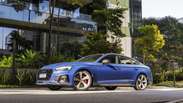 Audi A5 Carbon Edition: 204 cavalos de charme nas ruas