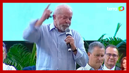 Lula diz que Bolsonaro está com 'rabinho preso' e terá que encarar consequências de mentiras