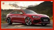 Audi RS 5 Competition Plus: impossível não amar 