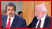 Lula diz que visita de Nicolás Maduro é 'momento histórico' e chama Guaidó de 'impostor'