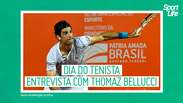 Dia do Tenista: entrevista com o campe&atilde;o Thomaz Bellucci