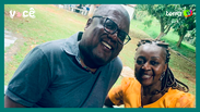 Together for 40 years, the couple share their formula for a lasting relationship