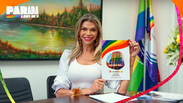 "Gays têm uma mãe LGBT", diz Leonora Áquilla, coordenadora de Políticas para LGBTI em São Paulo