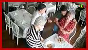 Ex-ministro salva idosa de 90 anos que engasgou em restaurante na Bahia