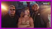 Melody and Naldo accused of plagiarism after the release of the single 'Love, Love'