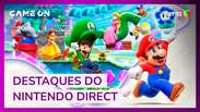 Nintendo Direct: Veja os principais destaques do evento