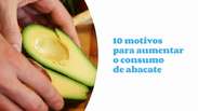 10 reasons to increase avocado consumption
