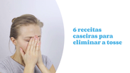 6 homemade recipes to eliminate cough