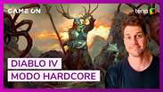 Diablo IV: Como sobreviver ao modo hardcore