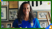 “A gente sempre lutava por um prato de comida”, diz Rosana, ex-jogadora da Seleção Brasileira