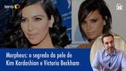 Morpheus: o segredo da pele de Kim Kardashian e Victoria Beckham