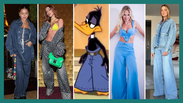 Patolino trousers remain firm and strong among the trends